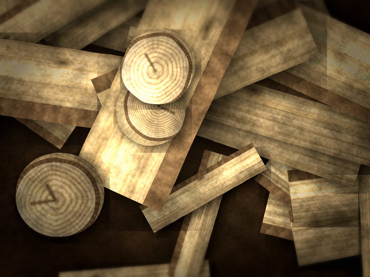 Липовые дрова для бани — доставка в Зеленограде